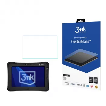 3MK PROTECTION FlexibleGlass Displayschutzfolie für Zebra XSlate L10 (11 Zoll)