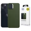 3MK PROTECTION Apple iPhone 15 Hardy Mellow MagCase Alpine Green