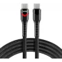 EVERACTIVE USB-C auf USB-C Kabel CBB-1PDRS 100cm 48V 5A 240W RGB LED