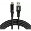 everActive CBB-2CBL USB-A/USB-C LCD-Kabel 200cm 3A