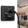 USB-C auf USB-C Kabel 2m 100W LCD Leistungsanzeige everActive CBB-2PD5L