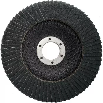 PSG Star Flex Fächerscheibe 125x22,23mm P60 Zirkonkorund für Winkelschleifer