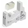 ROPAM RM85 12V 1P Relaismodul 1-Kanal 12V DC SPDT 10A