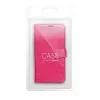 OEM Flip Case für iPhone 17 / 18 Mezzo Book Mandala Magenta