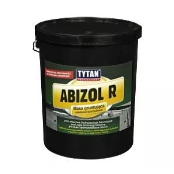 Abizol R Asphalt-Rubber Priming Compound 18KG