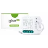 GISE Smartes Einzel-Potentialfreies Niederspannungs-WiFi-Relais-Modul | Tuya | GSS-WF-DRDC