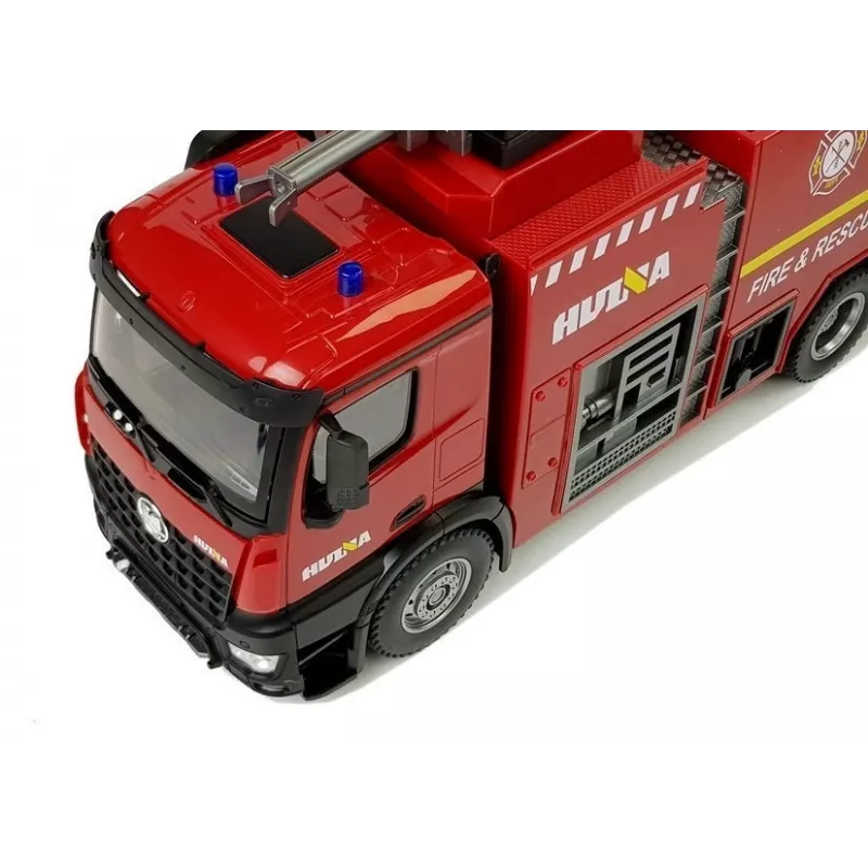 Huina 1:14 ferngesteuerte Feuerwehr 2,4 GHz 10CH Modell 1562