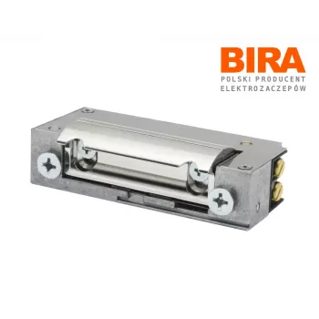 BIRA HARTTE XS00U-B Elektrikerschloss XS Serie 12-24V AC/DC Low Current Verstärkt