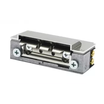 BIRA HARTTE XS00U-C Elektrischer Türöffner XS Serie 12-24V AC/DC Niedrigstrom mit Riegelauslösung