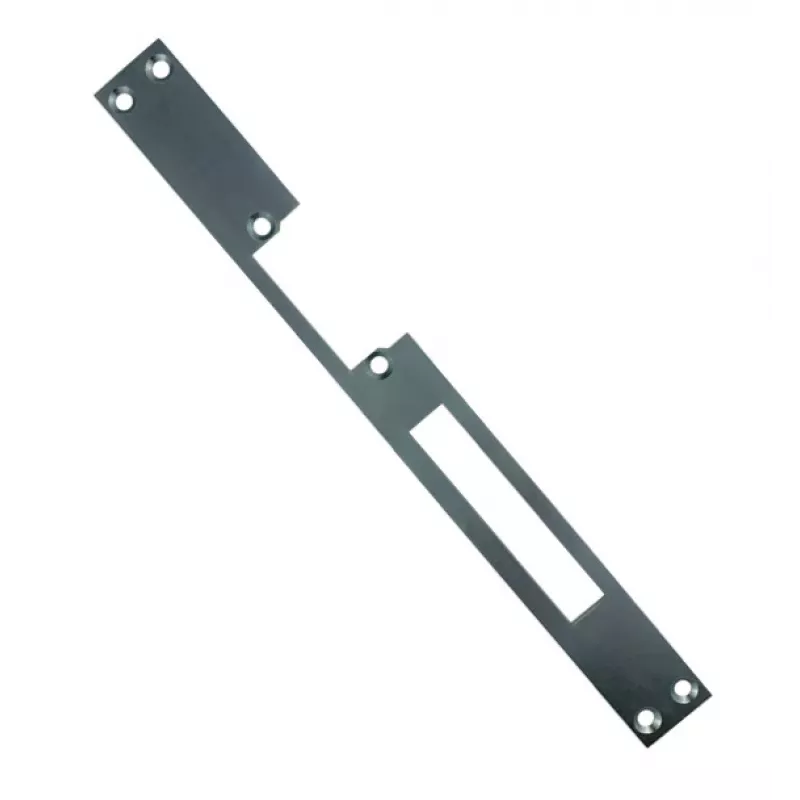 HARTTE OK-P4 Langflachstange für Elektrotüröffner, 3 mm, offen