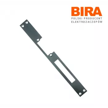 HARTTE OK-P4 Langflachstange für Elektrotüröffner, 3 mm, offen