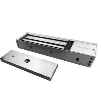 BIRA HARTTE MG350SR Elektromagnetischer Schloss 350kg mit Überwachung und Signalisierung