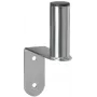 ROBSON S-100 Wand- und Balkonantennenhalterung, 100 mm Abstand, feuerverzinkter Stahl