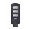 VOLT POLSKA Solarleuchte JOCKER 120 + 12W Panel + Fernbedienung