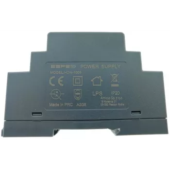 ESPE HDN-1005 DIN Rail Power Supply 5V/10W/2A