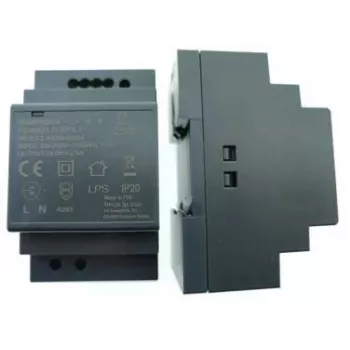 ESPE HDN-10024 Hutschienen-Netzteil 24V 100W 3,8A