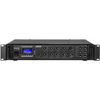 HQM 3135 FM/MP3/BLUETOOTH Radioverstärker 120W