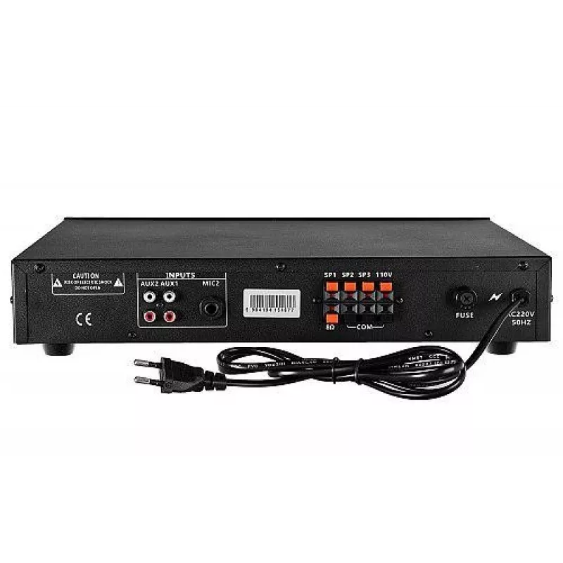 HQM1060BT/S 60W PA-Verstärker