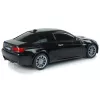 LEAN TOYS Fernsteuerung BMW M3 Schwarz 2.4G Lenkrad 1:18 Sound Lichter