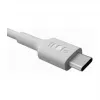 Green Cell PowerFlex Fast Charging USB-C to USB-C Kabel 100W Weiß 1,2m