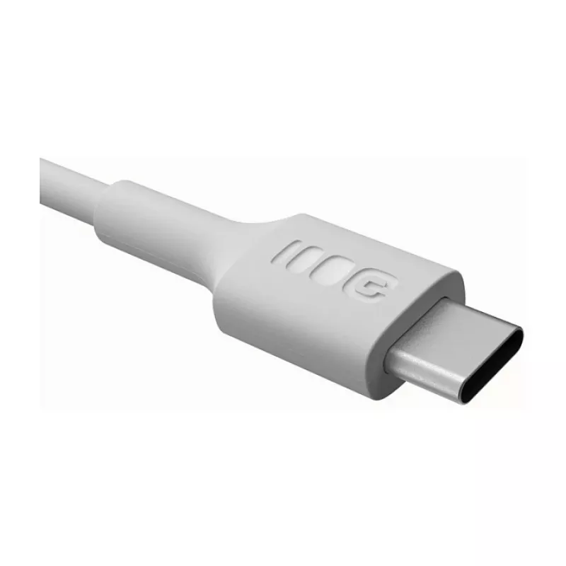 Green Cell PowerFlex Fast Charging USB-C to USB-C Kabel 100W Weiß 1,2m
