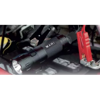 XARI Jump Starter PS-D30 Plus 3000A 20000mAh 12V Starthilfegerät mit LED-Taschenlampe