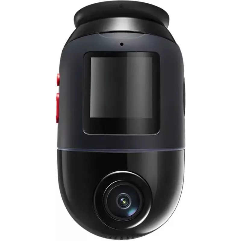 70mai X800 Omni 4K Dashcam Schwarz + 256GB SD-Karte
