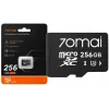 70mai X800 Omni 4K Dashcam Schwarz + 256GB SD-Karte