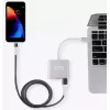 ZENWIRE BYL-2008N 3-in-1 MHL Hub USB-C auf HDMI 4K Adapter, Space Gray