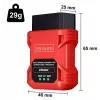 OBD2 Diagnosescanner ELM327 VDiagX V016 Bluetooth Interface Tester