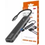 ZENWIRE BS-HC703 USB-C 7-in-1 Hub Adapter mit HDMI 4K, USB 3.0, SD, PD