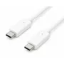 Accura USB-C auf USB-C Kabel 2,0 m 100 W Weiß