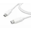 Accura USB-C auf USB-C Kabel 2,0 m 100 W Weiß