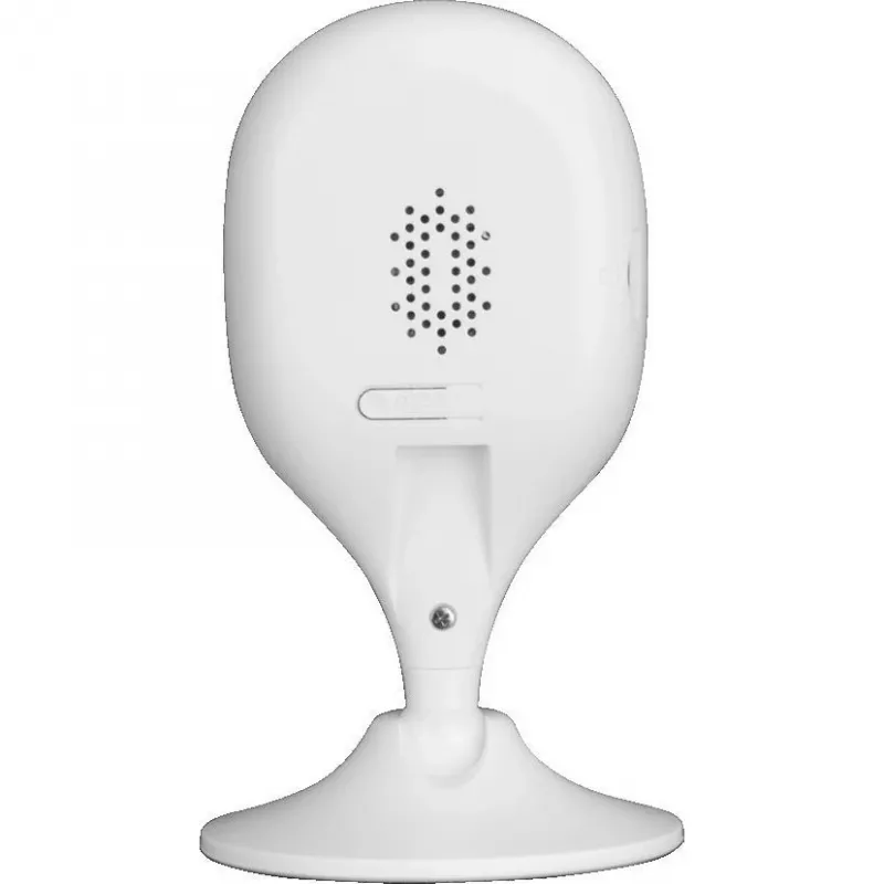 BCS LINE BCS-L-SHOME01 2MP Wi-Fi Innenkamera, Full HD 1080p, Nachtsicht, Zwei-Wege-Audio, Weiß