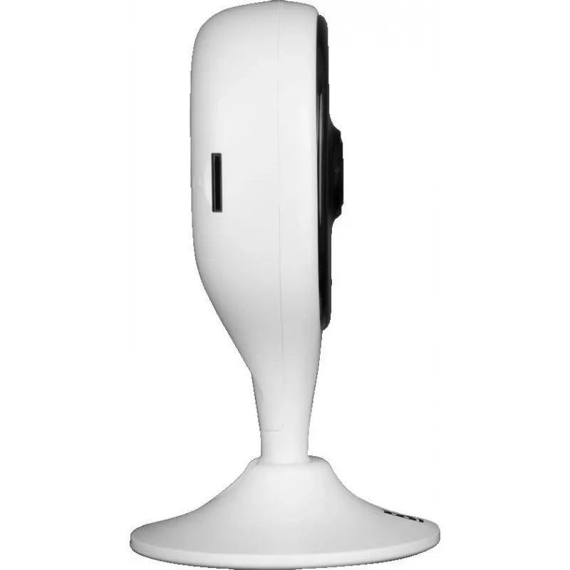 BCS LINE BCS-L-SHOME01 2MP Wi-Fi Innenkamera, Full HD 1080p, Nachtsicht, Zwei-Wege-Audio, Weiß