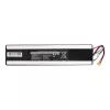 EXTRALINK Akku für Xiaomi Scooter Generation 4 21,6V 7650mAh