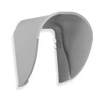 SATEL BE WAVE HOOD C GY Schutzhaube für Außenbewegungsmelder, Grau, ABAX2