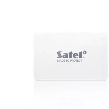 SATEL MIFARE DESFire EV3 8K kontaktlose Smartcard (Servicekarte, 13,56 MHz) MC-SRV-8