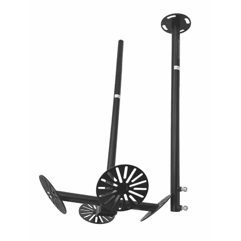 Camsafe CS30-KSO4 A Wand-/Deckenhalterung für Dome-Kameras, Anthrazit