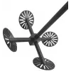 Camsafe CS40-KSO4 A Wand-/Deckenmontagehalterung Anthrazit