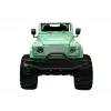 Double E ferngesteuertes Auto Jeep R/C, Grün, 7,5 km/h, 1:14, 2,4G
