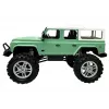 Double E ferngesteuertes Auto Jeep R/C, Grün, 7,5 km/h, 1:14, 2,4G