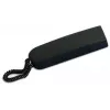 Laskomex LM-8/W-7 Schwarz Digitales Gegensprech-Handset mit Lautstärkeregelung