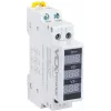 VCX DVM 3-Phasen Modularer Spannungsanzeiger 80-500V AC DIN-Schiene