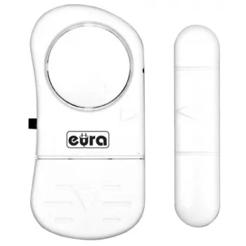 EURA MA-05A3 Mini-Alarm (RL-9805A), 2 Funktionen