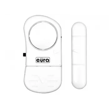 EURA MA-05A3 Mini-Alarm (RL-9805A), 2 Funktionen