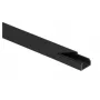 STASIŃSKI CLS 20x14 Kabelkanal-Set Schwarz 2m (10er-Pack)