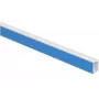 STASIŃSKI TLS 15x10 Weißer Kabelkanal mit Klebeband 2m (10er-Pack)