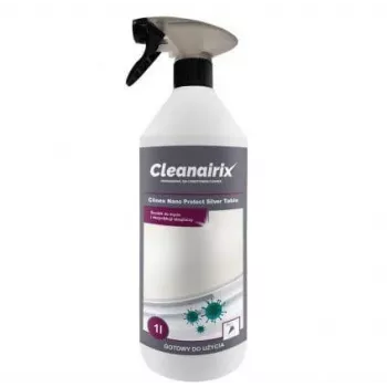Cleanairix Clinex Nano Protect 1L gebrauchsfertiger Glas- und Spiegelreiniger & -schutz mit Nanotechnologie