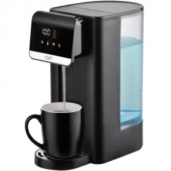 Adler AD 1357 Heißwasserspender, 2,5 L, Touchpanel, 8 Temperaturen